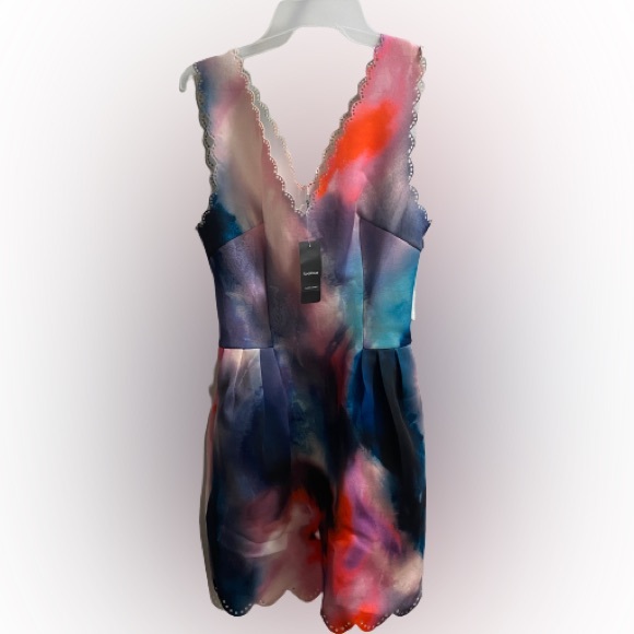 Bebe Neoprene dress - Picture 1 of 5